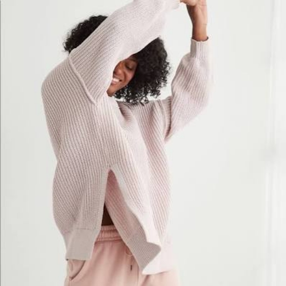 aerie Sweaters - Aerie Chenille Oversize Sweater